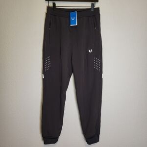 NWT Northyard Black Jogger Pants size Small